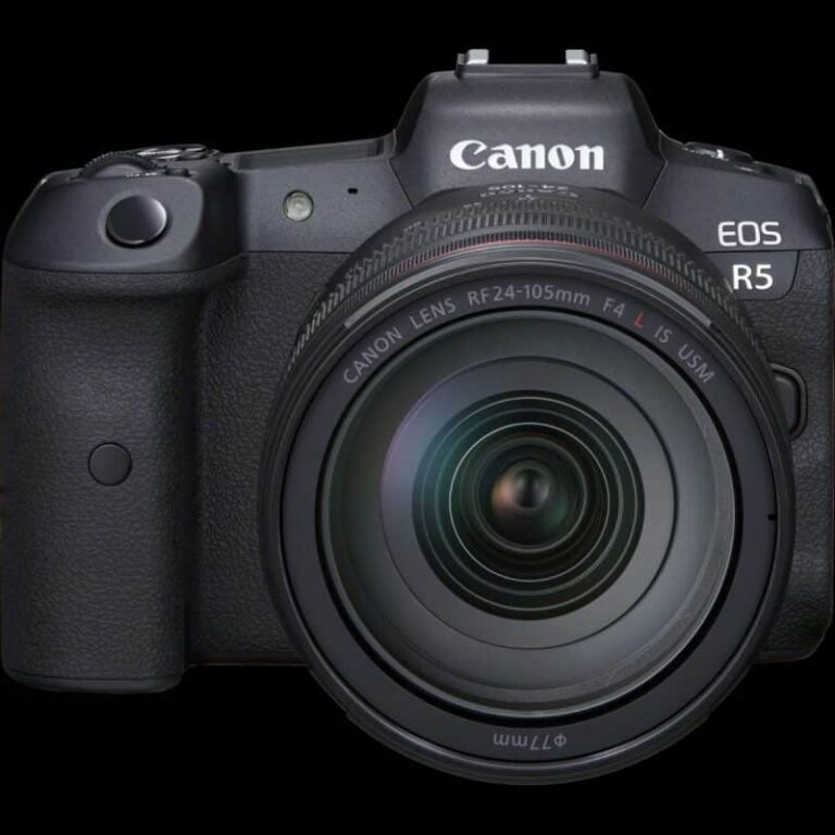 Eos R5 Rf24 105mm