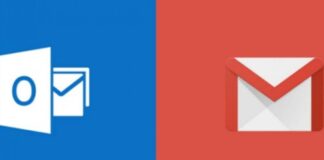 Add Gmail Account To Outlook Email Interface