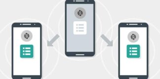 How To Enable Sharing Nearby