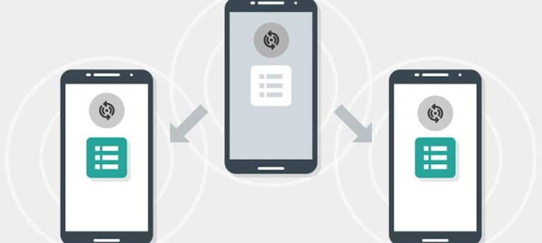 How To Enable Sharing Nearby