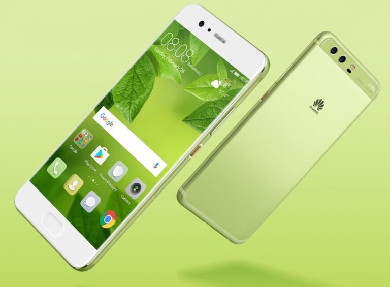 Enable Smart Charge Huawei Device
