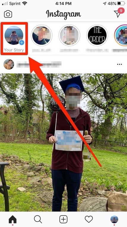 Add Quiz To Instagram Story