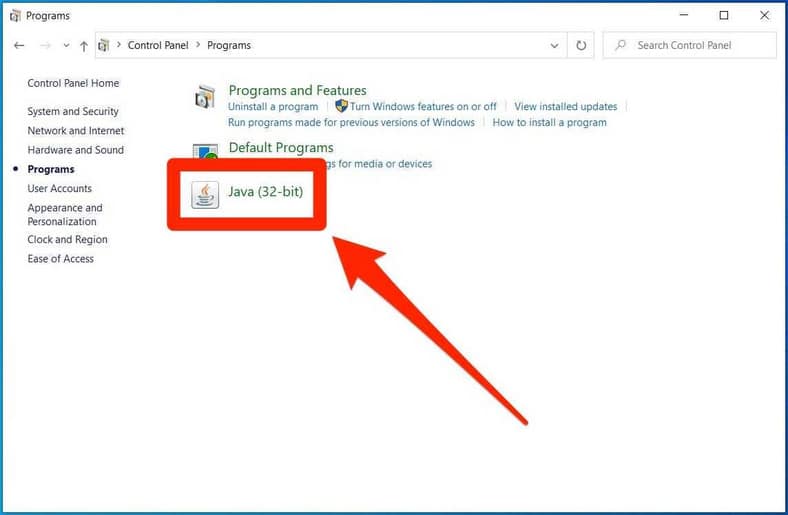 Clear Java Cache On Mac