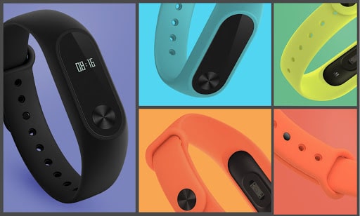 Change Mi Band 2 Language