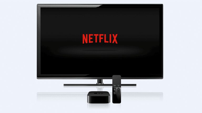 Watch Netflix On TV