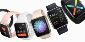 Oppo Watch