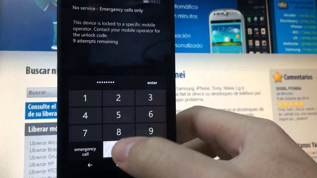 Phone Imei