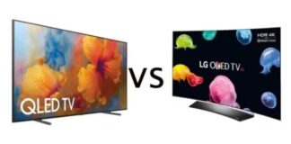 Qled Vs Oled