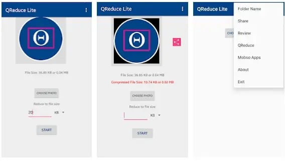 Qreduce Lite