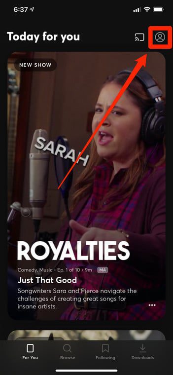 watch quibi without ads