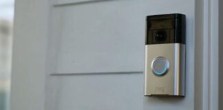 Change WiFi Network On Ring Doorbell