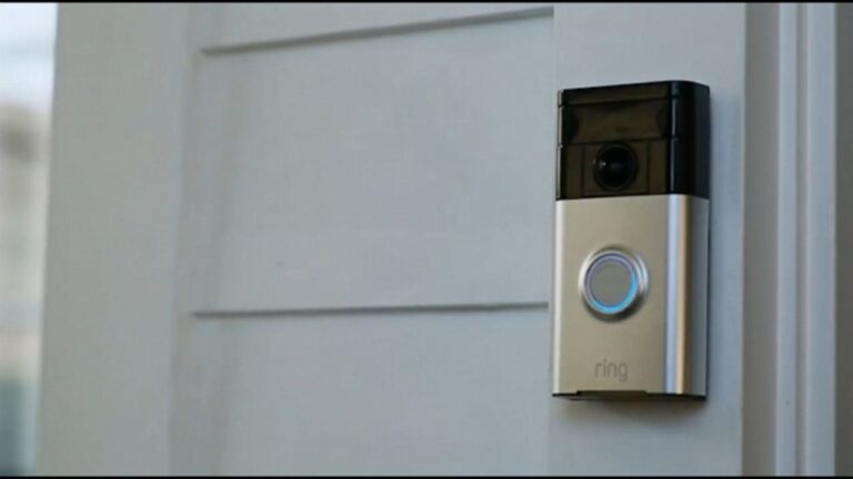 Change WiFi Network On Ring Doorbell