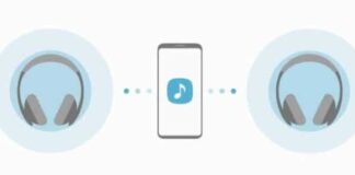 Use Samsung Dual Audio