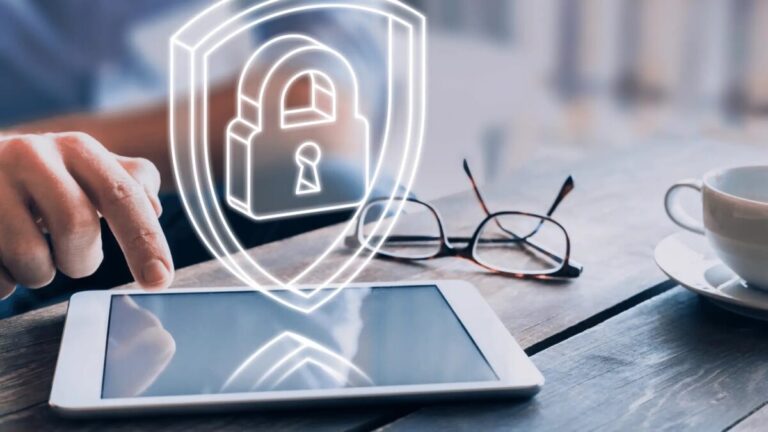 Secure Online Data