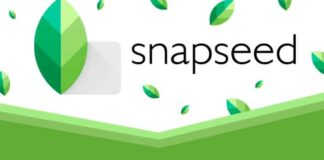 Make Photo Collage Snapseed