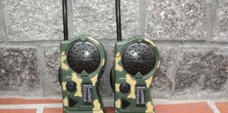Walkie Talkie