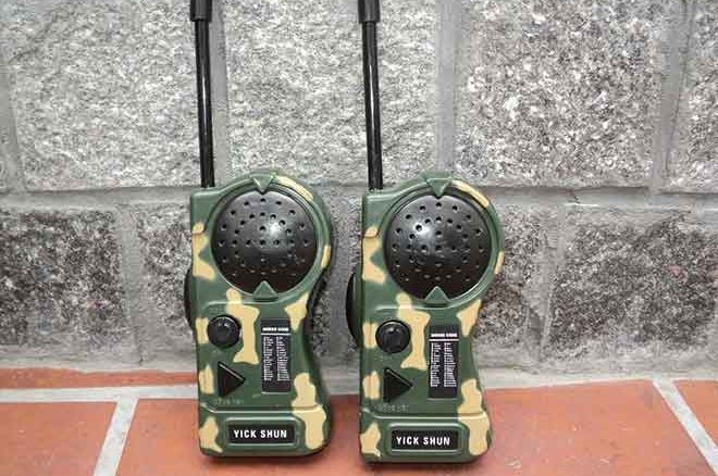 Walkie Talkie
