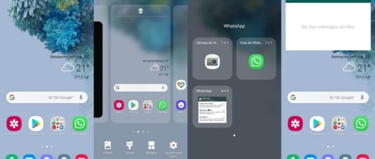 Whatsapp Widget