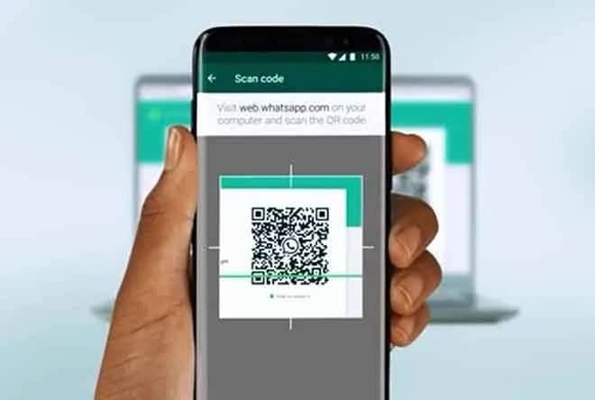 Whatsapp Web On The Phone