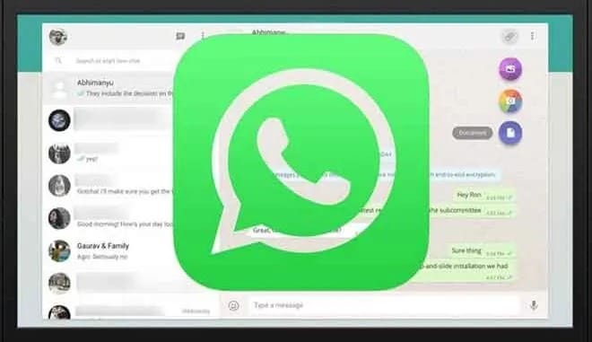 Whatsapp Web