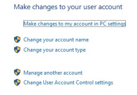 Change Your Windows 10 Username