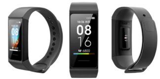 Xiaomi Mi Smart Band 4c