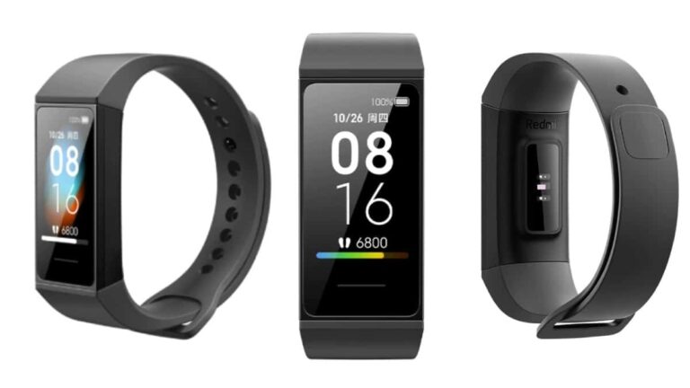 Xiaomi Mi Smart Band 4c