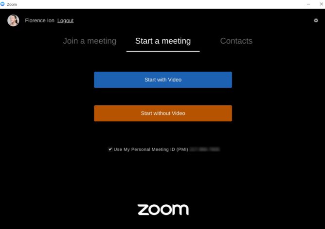 install zoom chromebook