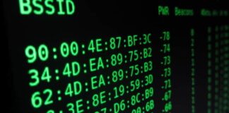 Android Mac Address