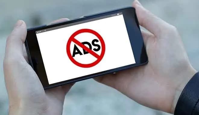 Block Ads