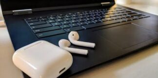 Connect Airpods To Chromebook