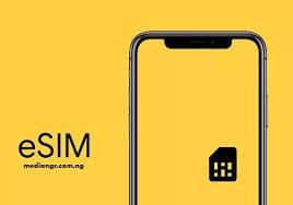 Register And Activate MTN eSIM
