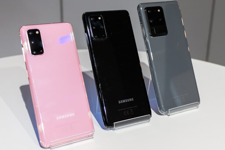 Fix Samsung S20 Won’t Turn On
