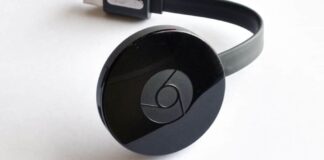 Factory Reset Your Google Chromecast