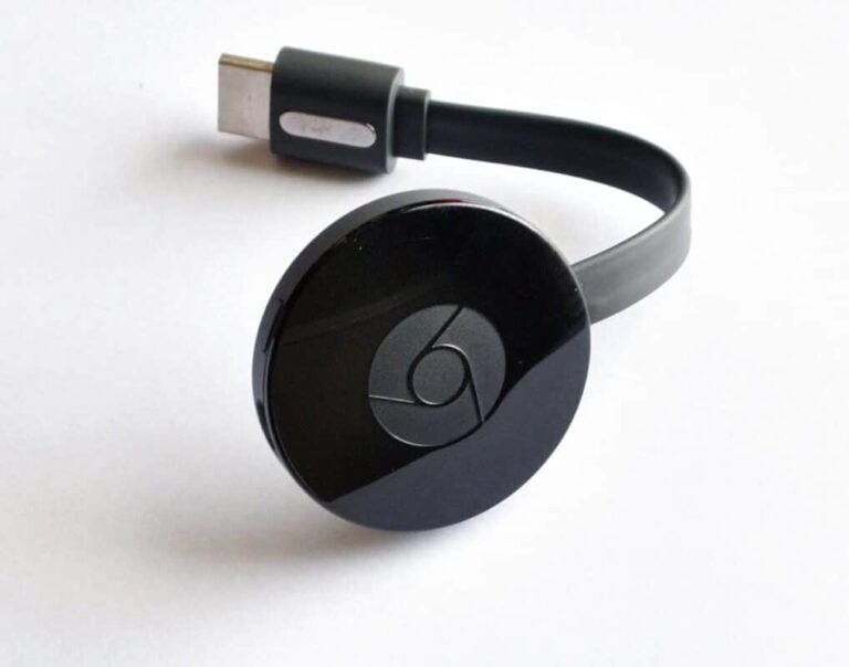 Factory Reset Your Google Chromecast