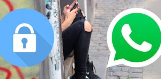 Hide Whatsapp Chats