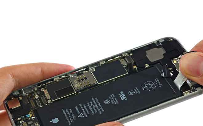 Iphone Battery