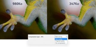 Image Compression Quality