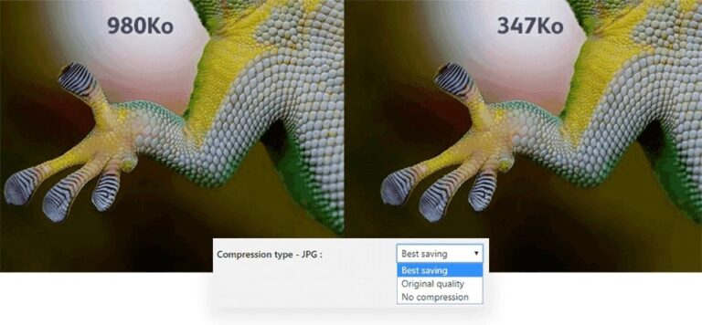 Image Compression Quality