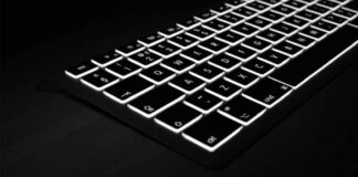 Enable Keyboard Backlight Windows 10