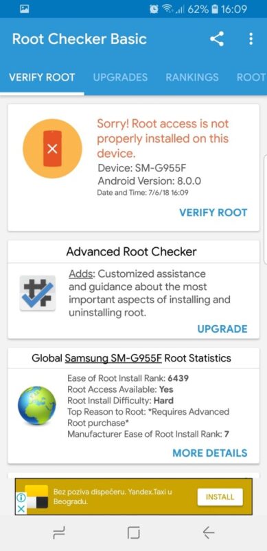 Change MAC Address On Android Device