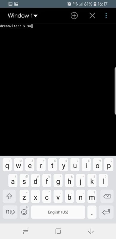 Change MAC Address On Android Device