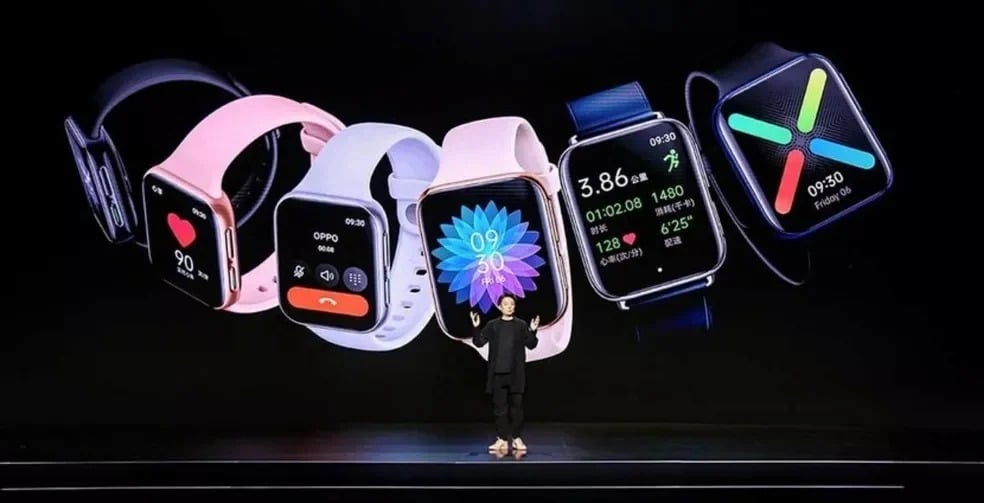 Oppo Watch 2
