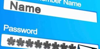 Password Hidden By Asterisks