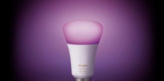 Set Philips Hue Turn On Turn Off