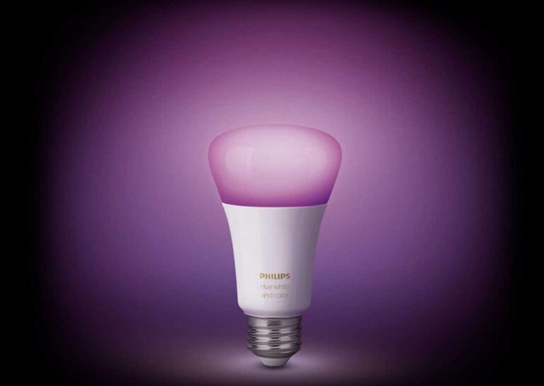 Set Philips Hue Turn On Turn Off