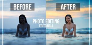 Photo Editing
