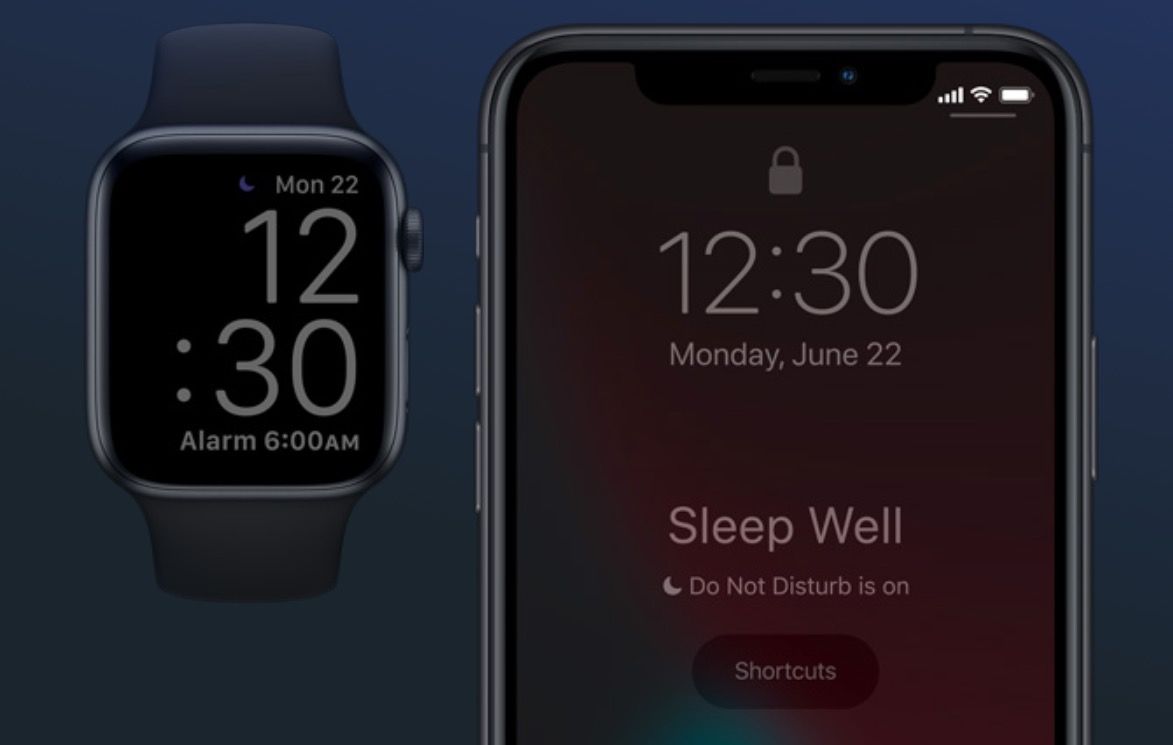 monitor sleep with apple watch
