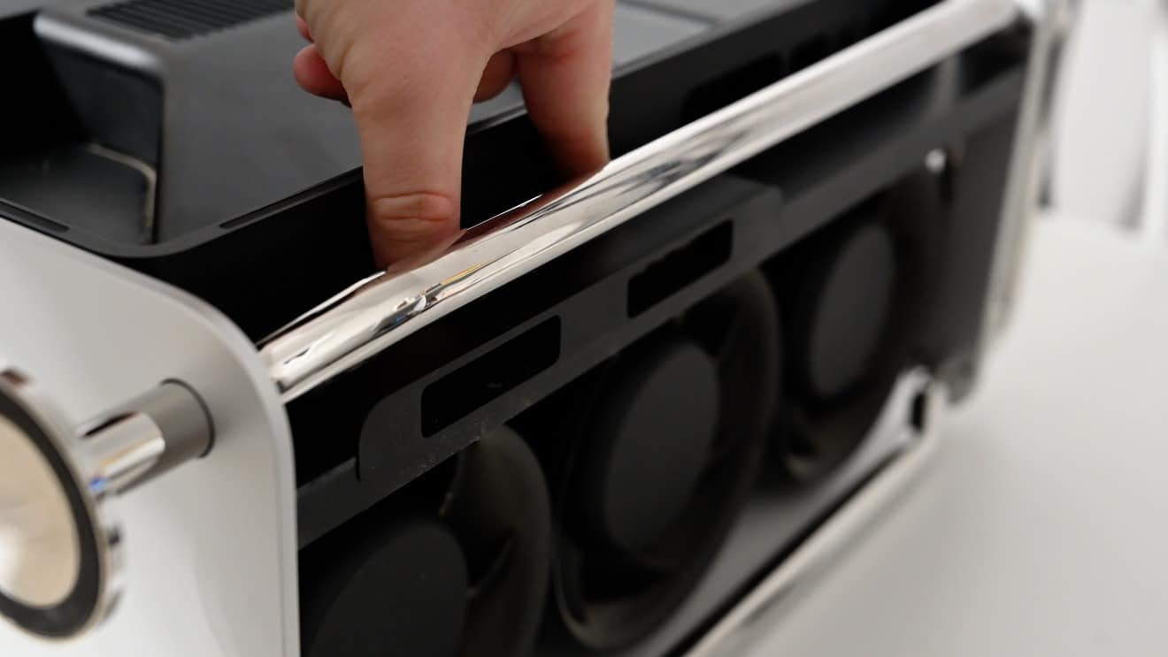 Upgrade Mac Pro Storage