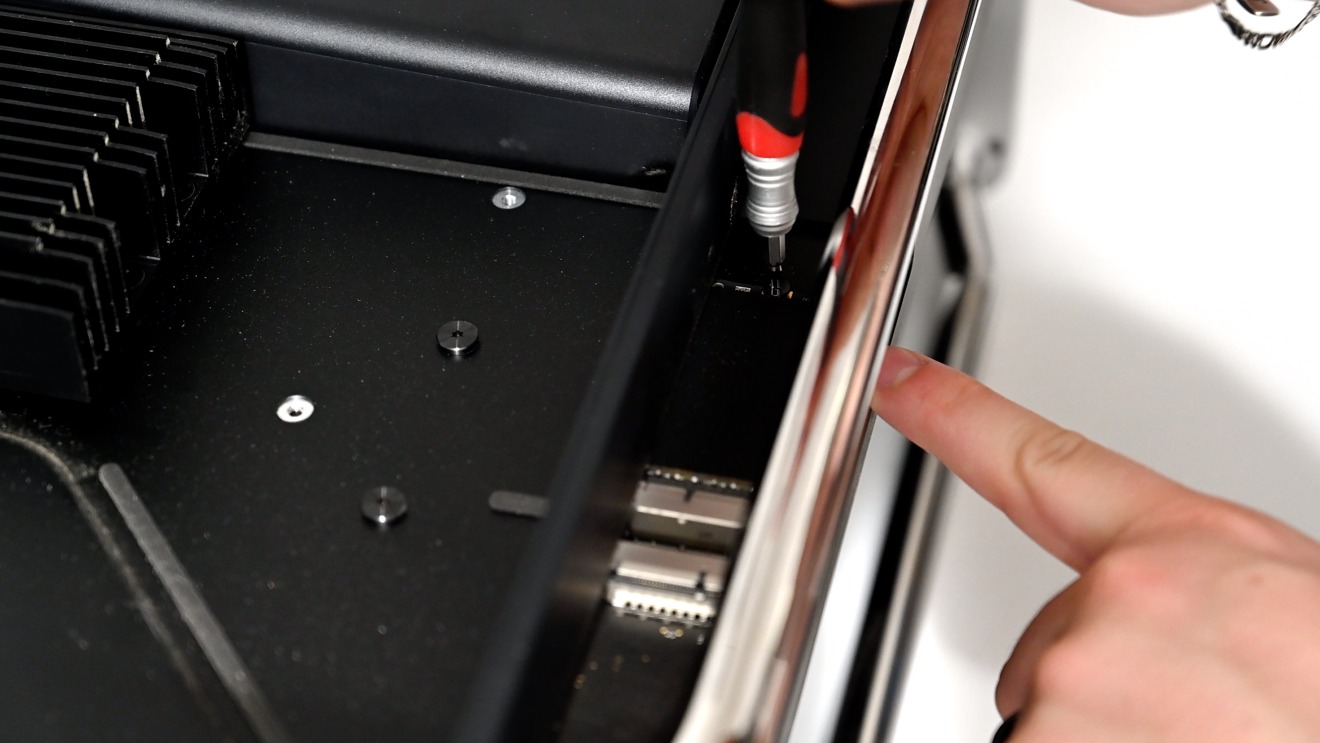 Upgrade Mac Pro Storage